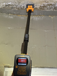 ReachMaster Pro Moisture Meter
