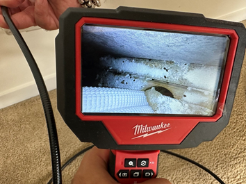 Borescope Camera